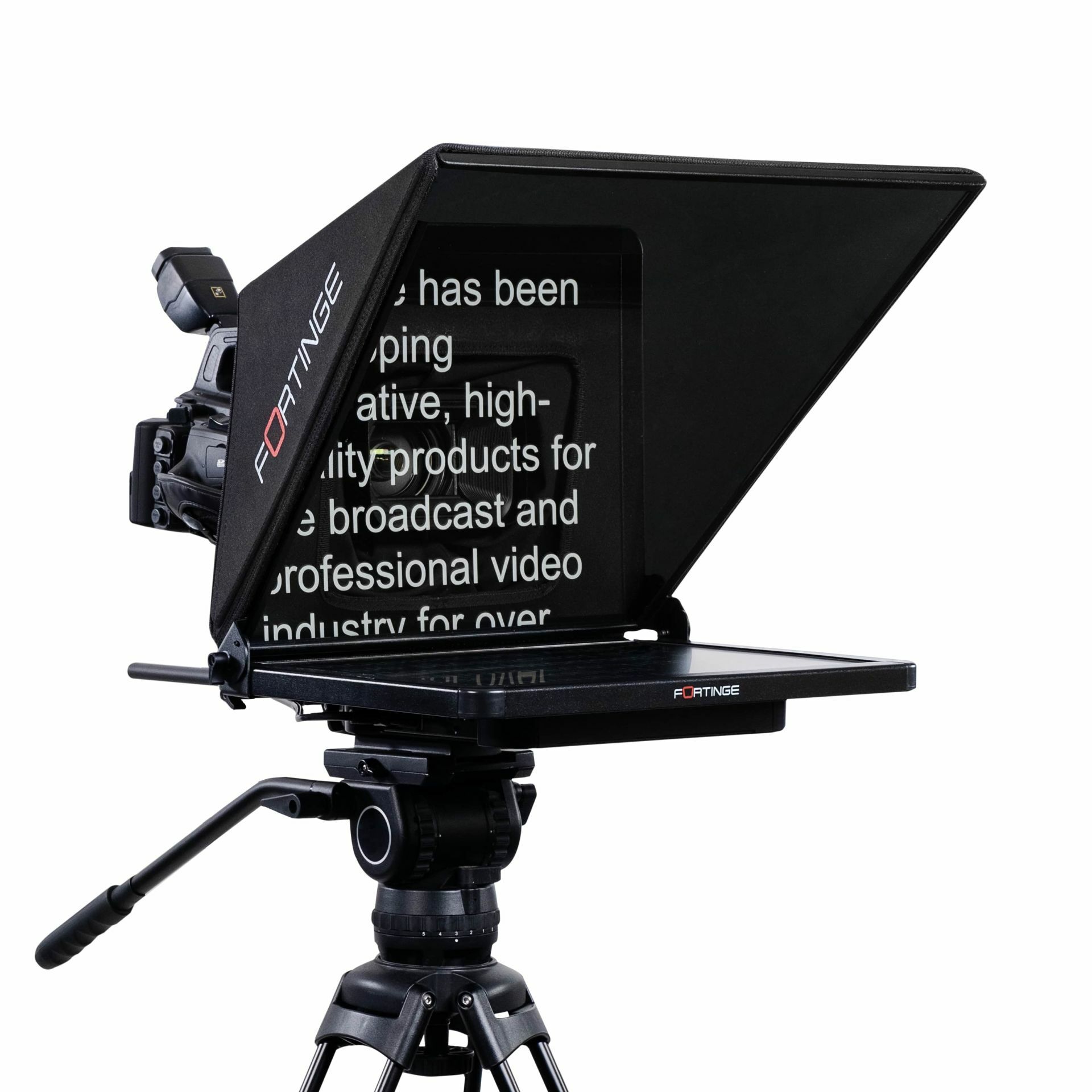 FORTINGE PROX19-HB 19'' Stüdyo Prompter