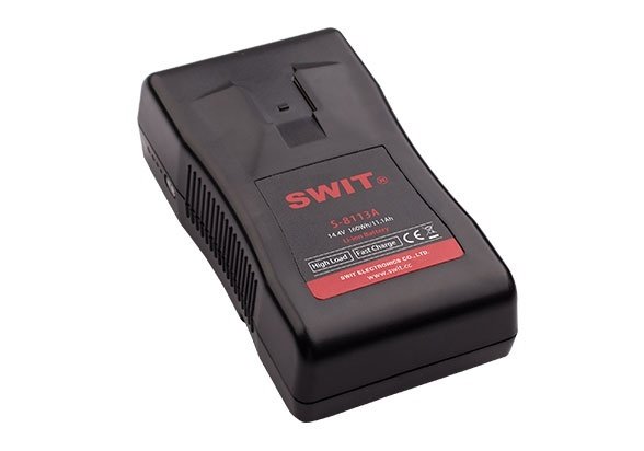 SWİT S-8113A/S 14.4V 11.1Ah 160Wh Kamera bataryası