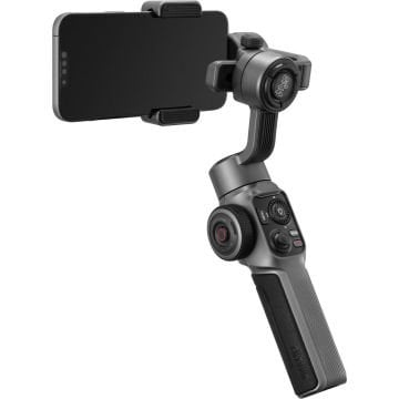 Zhiyun Smooth-5s Combo Akıllı Telefon Görüntü Sabitleyici Gimbal