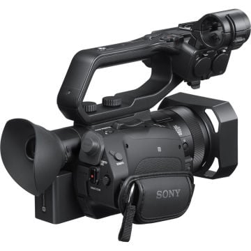 Sony PXW Z90 4K Aktüel Kamera