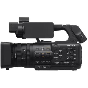 Sony HXR-NX800 4K 1'' CMOS Sensör NXCAM Video Kamera