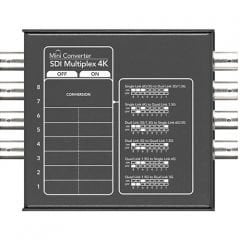 Blackmagic Mini Converter - SDI Multiplex 4K