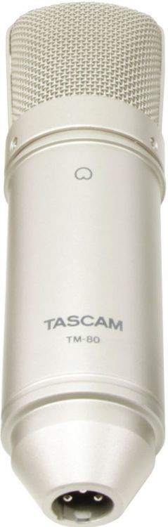 Tascam TM-80 / Cardioid Condenser Mikrofon