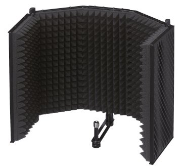 Tascam TM-AR1 Acoustic control filter Mikrofon İzolasyon Paneli