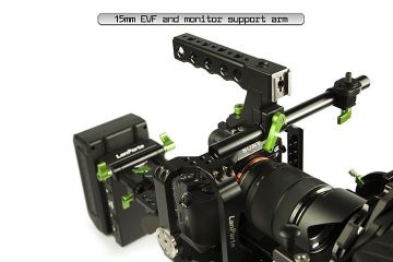 Lanparte MCK-03  Mirrorless Kameralar İçin Omuz Kiti