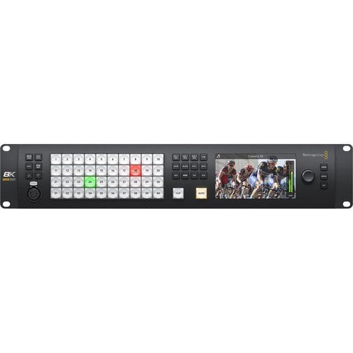 Blackmagic ATEM Constellation 8K