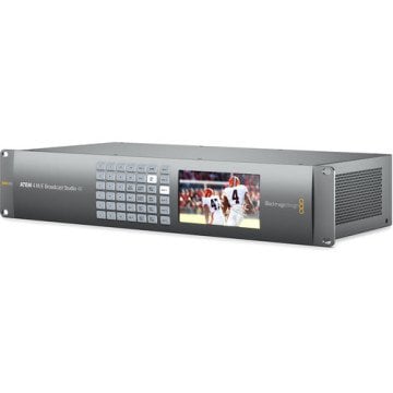 Blackmagic ATEM 4 M/E Broadcast Studio 4K