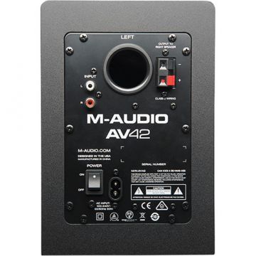 M-Audio AV-42 Hoparlörler