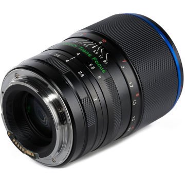 Laowa 105mm f/2 STF Lens Nikon F