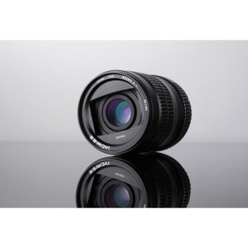 Laowa 60mm f/2.8 2X Ultra-Macro Nikon F Lens