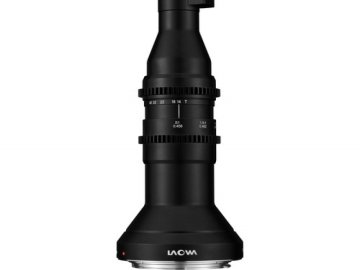 Laowa 24mm f/14 Probe Lens - Sony FE (Standart)