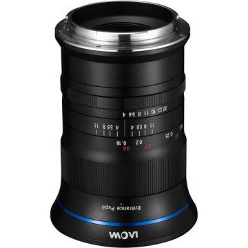 Laowa 17mm f/4 GFX Zero-D - Fuji GFX Lens