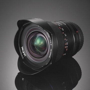 Laowa 12mm f/2.8 Zero-D (Siyah) Canon EF Lens