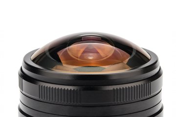 Laowa 4mm f/2.8 MFT (Standart Siyah) Lens