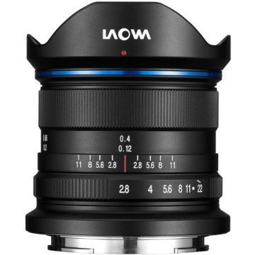 Laowa 9mm f/2.8 Zero-D Fuji X Lens