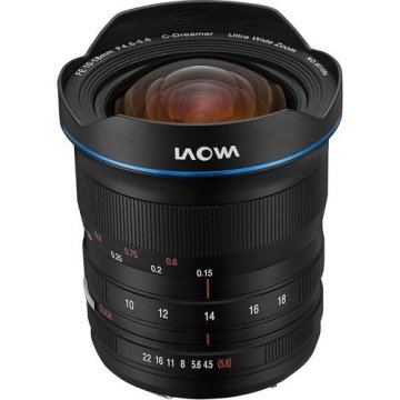 Laowa 10-18mm f/4.5-5.6 Zoom Sony FE Lens