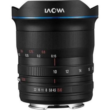 Laowa 10-18mm f/4.5-5.6 Zoom Sony FE Lens