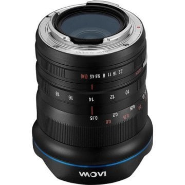 Laowa 10-18mm f/4.5-5.6 Zoom Sony FE Lens