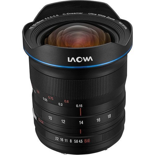 Laowa 10-18mm f/4.5-5.6 Zoom Nikon Z Lens
