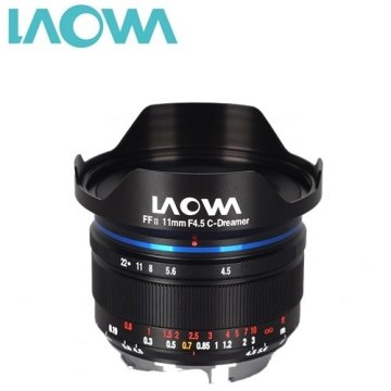Laowa 11mm f/4.5 FF RL Lens Sony FE