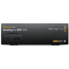 Blackmagic Teranex Mini - Analog to SDI 12G