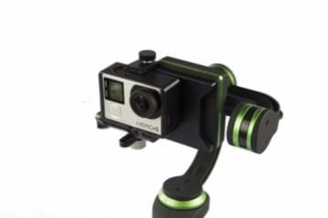 Lanparte GOC-01  Lanparte HHG-01 için Gopro Takma Aparatı