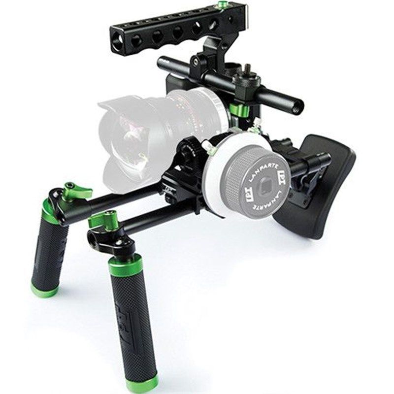 Lanparte BMPCC-02 Blackmagic Pocket Kamera Kiti