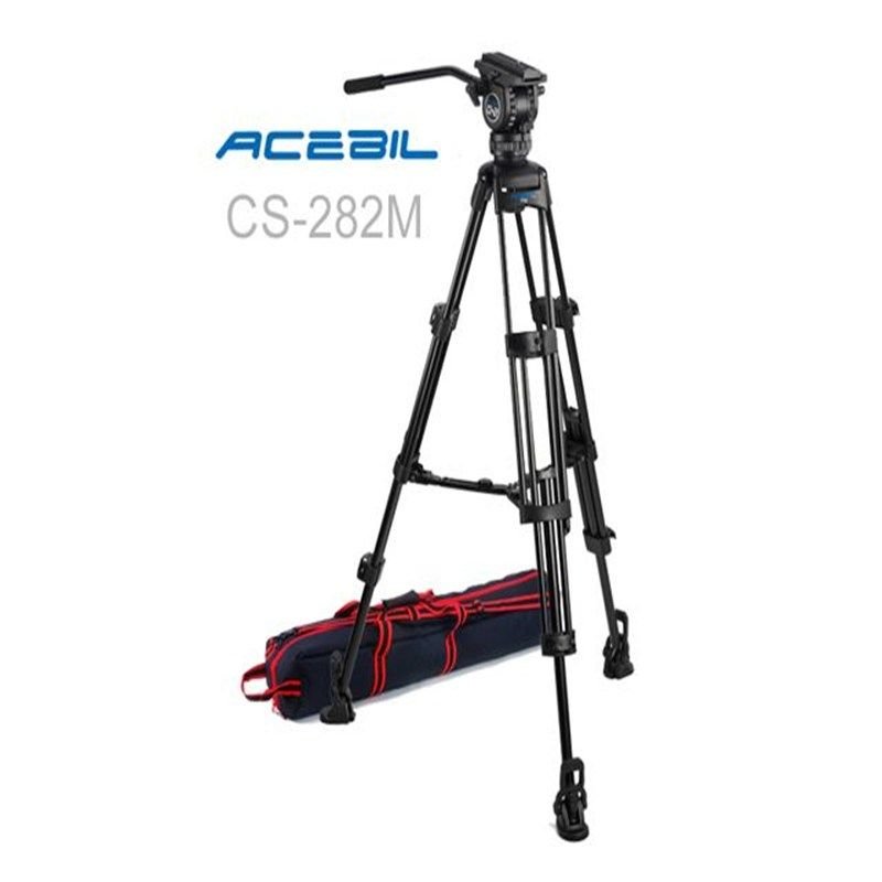 Acebil CS-282M SC-95 Profesyonel Alüminyum Tripod