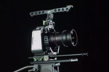 Lanparte BMCC-01 Blackmagic 2,5K veya 4K Kamera kiti