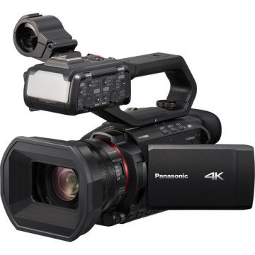 Panasonic HC-X2000 UHD 4K 3G-SDI/HDMI Pro 24X Zoom