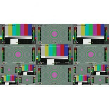 Decimator DMON-16S 16-Kanallı Multi-Viewer  SDI & HDMI Outputs