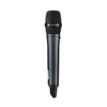Sennheiser-ew 100 G4-845-S Kablosuz Dinamik Solist Mikrofonu Seti
