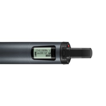 Sennheiser-ew 100 G4-865-S kablosuz Kondanser Solist Mikrofon Seti
