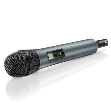 Sennheiser-XSW 1-835 El Tipi Kablosuz Dinamik Mikrofon Seti
