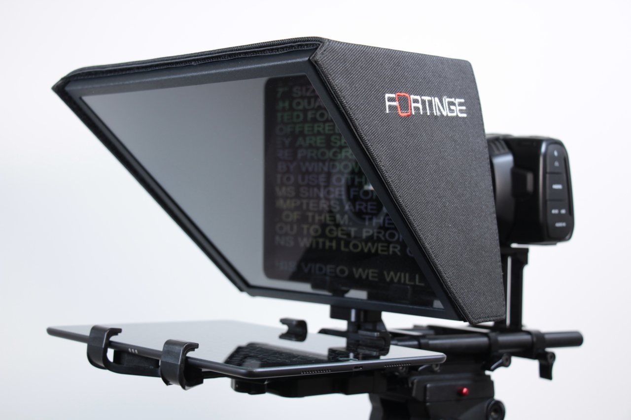 Fortinge Noa Tablet Prompter Ve Tripod SETİ