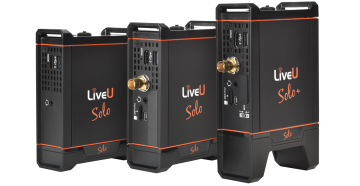 LiveU Lu200 Mobil Canlı Yayın Cihazı