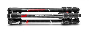 Manfrotto MKBFRTC4-BH Befree Advanced Carbon Fibre Travel Tripod twist