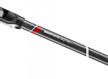 Manfrotto MVKBFRTC-LİVE Befree Carbon Video Kit