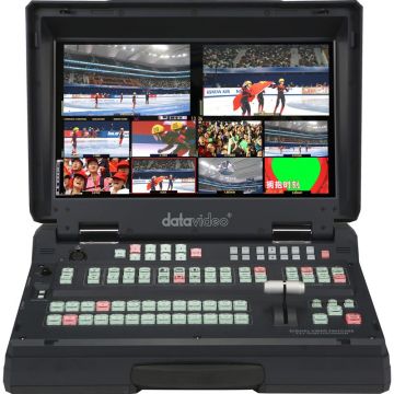 Datavideo HS-2800 8-Kanal Mobil Video Stüdyo