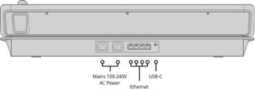 Blackmagic ATEM 2 M/E Advanced Panel 20