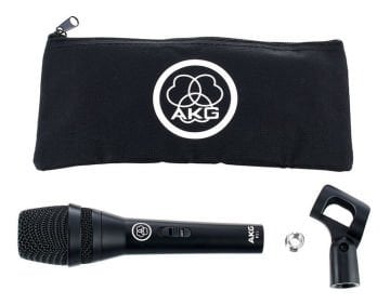 Akg P3 S Vokal Mikrofon