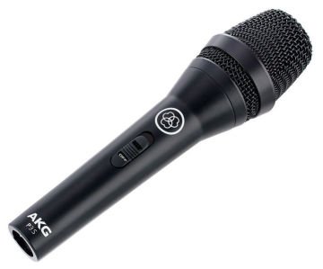 Akg P3 S Vokal Mikrofon