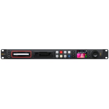 Blackmagic HyperDeck Studio 4K Pro