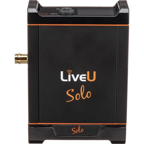 LiveU SOLO SDI Mobil Encoder