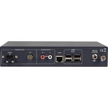 Datavideo NVD-20 IP Video Decoder