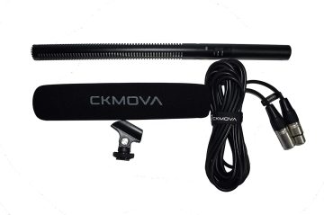 CKMOVA DCM1 Shotgun Mikrofon