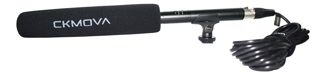 CKMOVA DCM1 PRO Shotgun Mikrofon