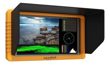 Lilliput Q5 5 inc Full HD Monitör