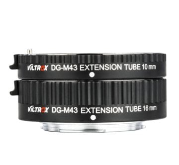 Viltrox DG-M43 Lens Adaptör