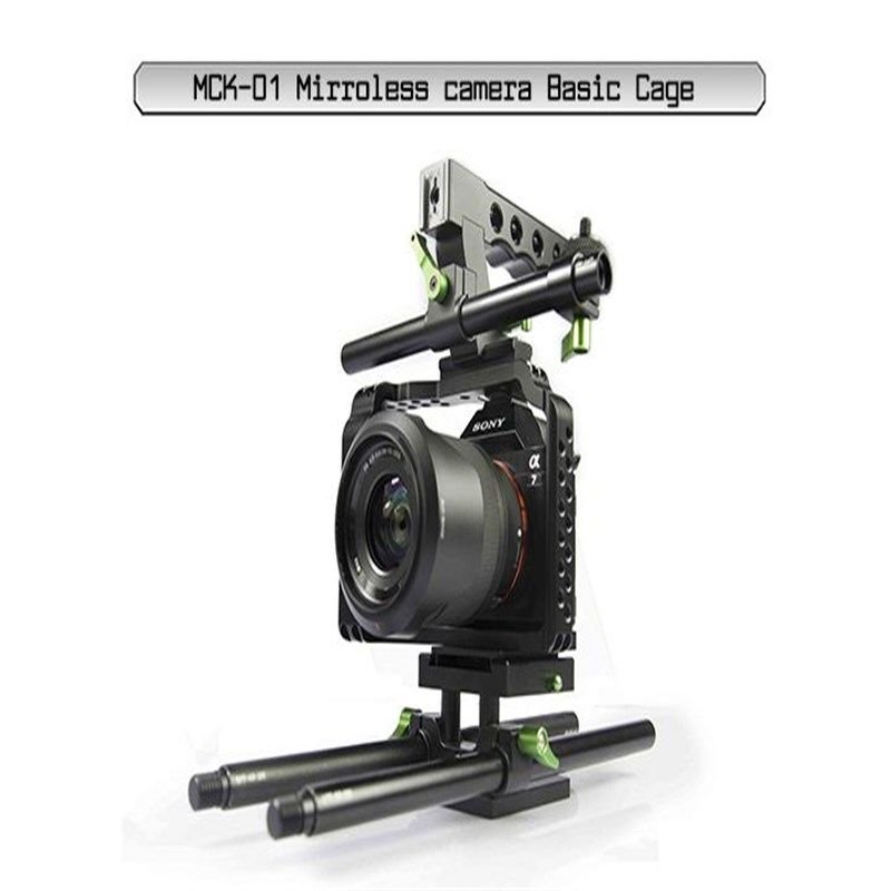 Lanparte MCK-01  GH4 ve A7S Kamera Kafesi
